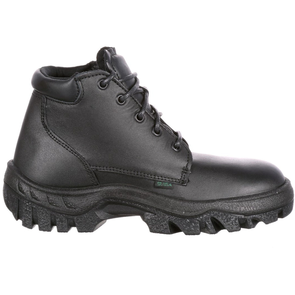 Rocky TMC Women's Chukka Public Service Boot
