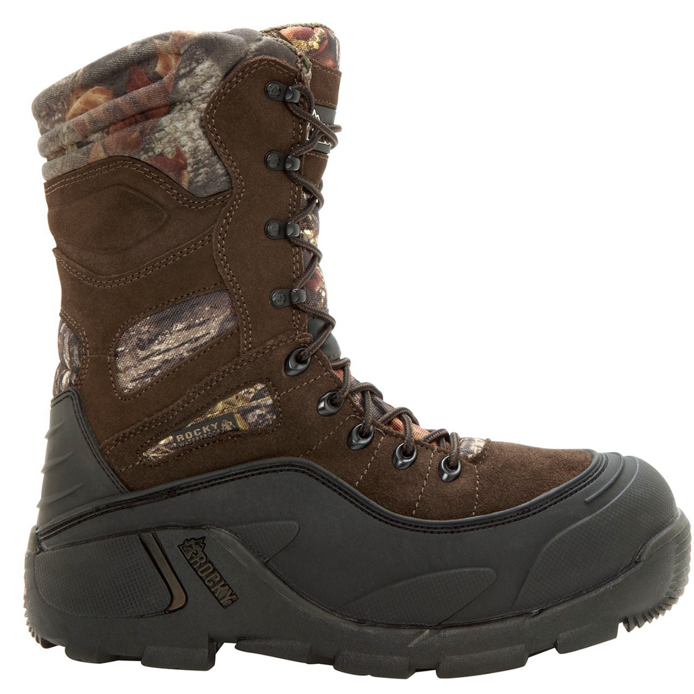Rocky Blizzard Stalker Waterproof 1200G Insulated Boot