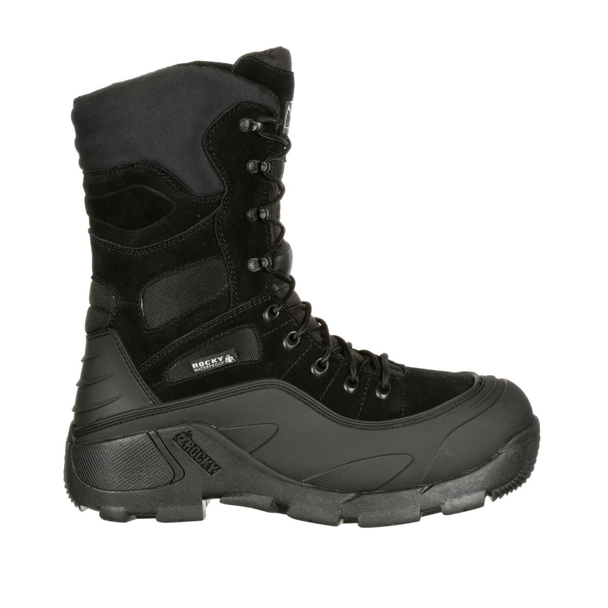 Rocky Blizzard Stalker Waterproof 1200G Insulated Boot