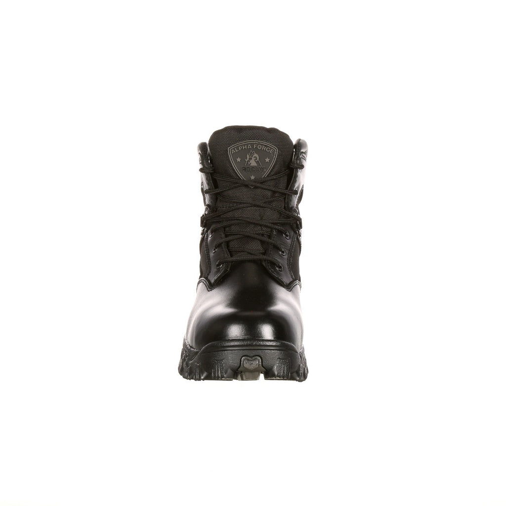 Rocky Alpha Force Composite Toe Waterproof Public Service Boot