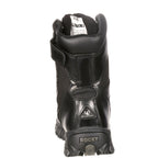 Rocky AlphaForce Zipper Composite Toe Public Service Boot