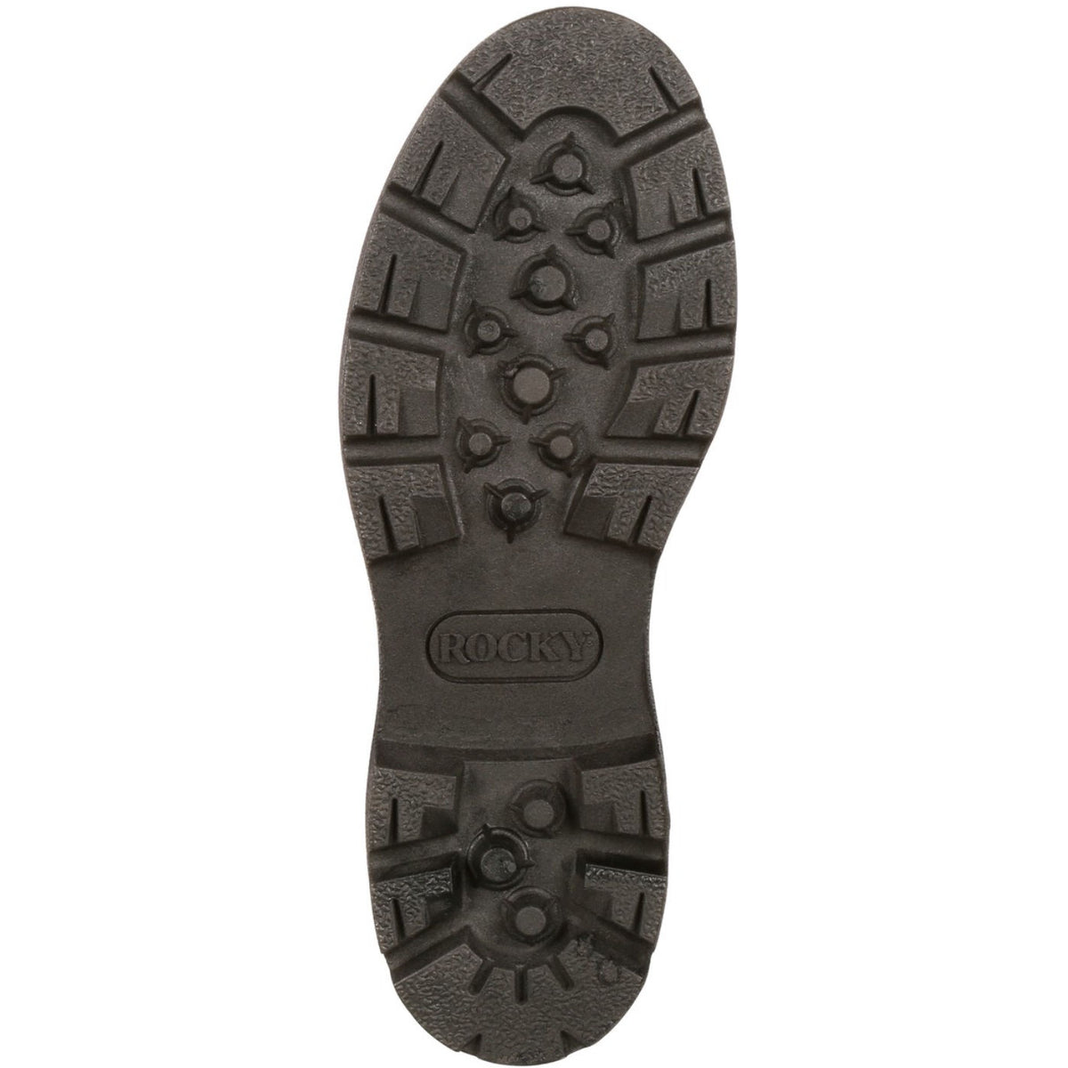 Rocky Warden Pull-On Wellington Public Service Boot