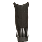 Rocky Warden Pull-On Wellington Public Service Boot