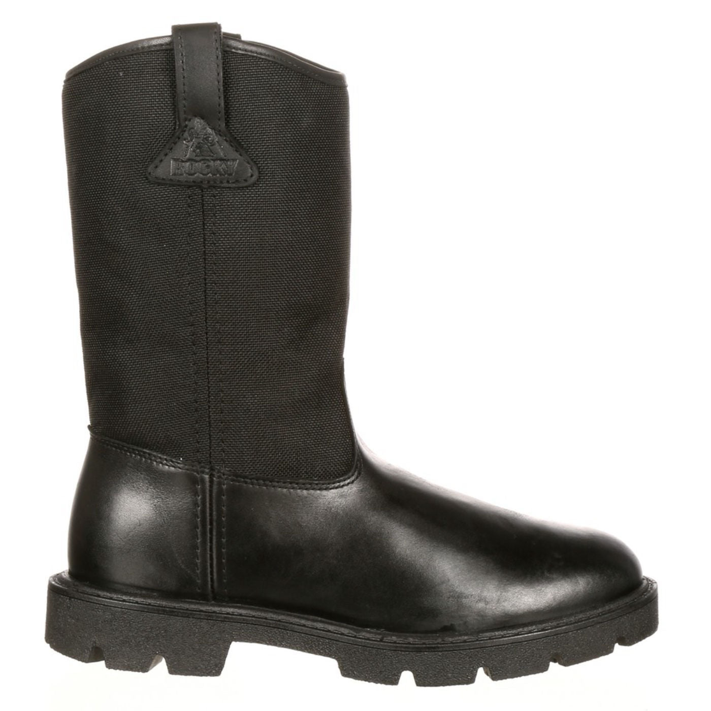 Rocky Warden Pull-On Wellington Public Service Boot