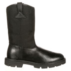 Rocky Warden Pull-On Wellington Public Service Boot