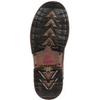 Rocky IronClad Steel Toe Waterproof Work Boot