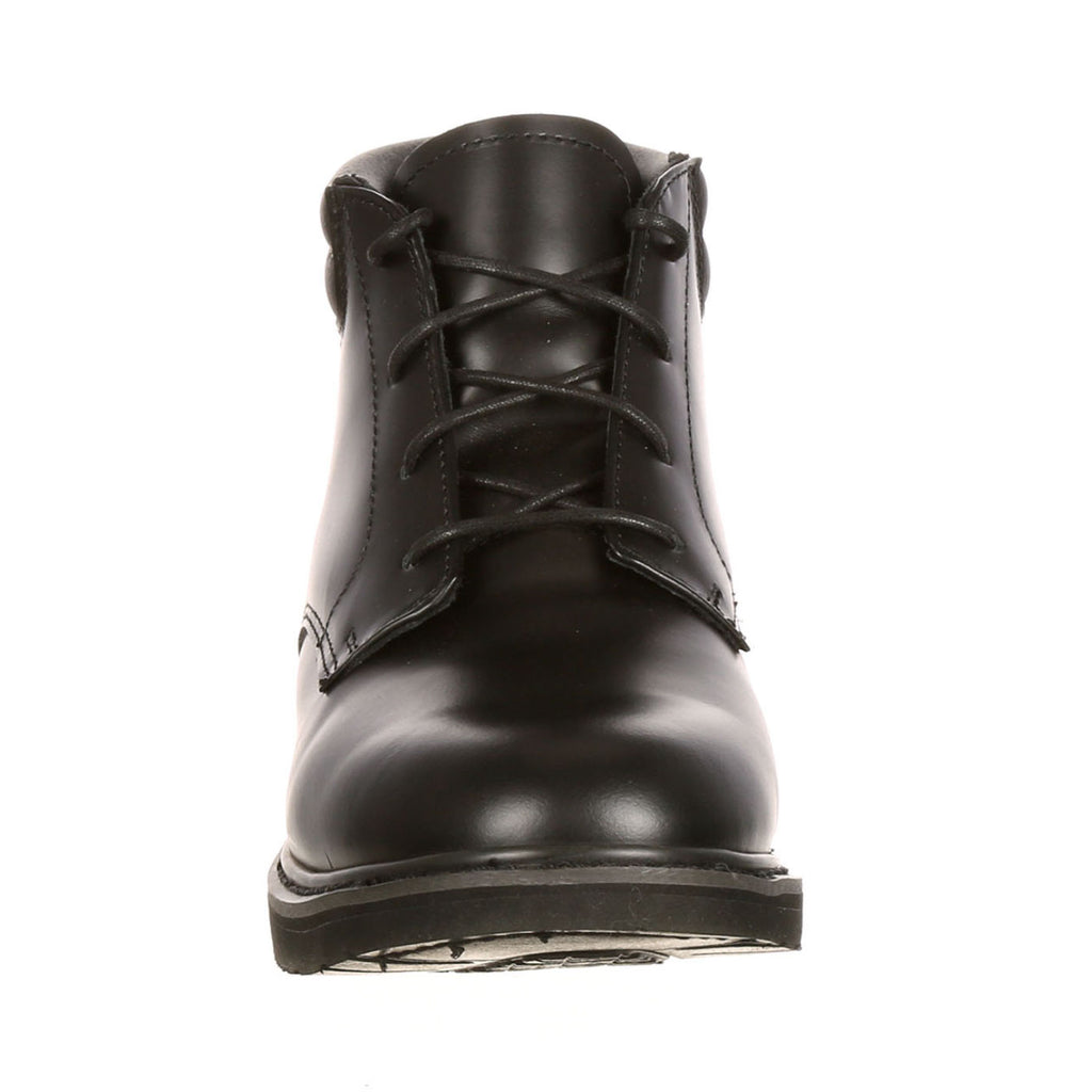 Rocky Polishable Dress Leather Chukka