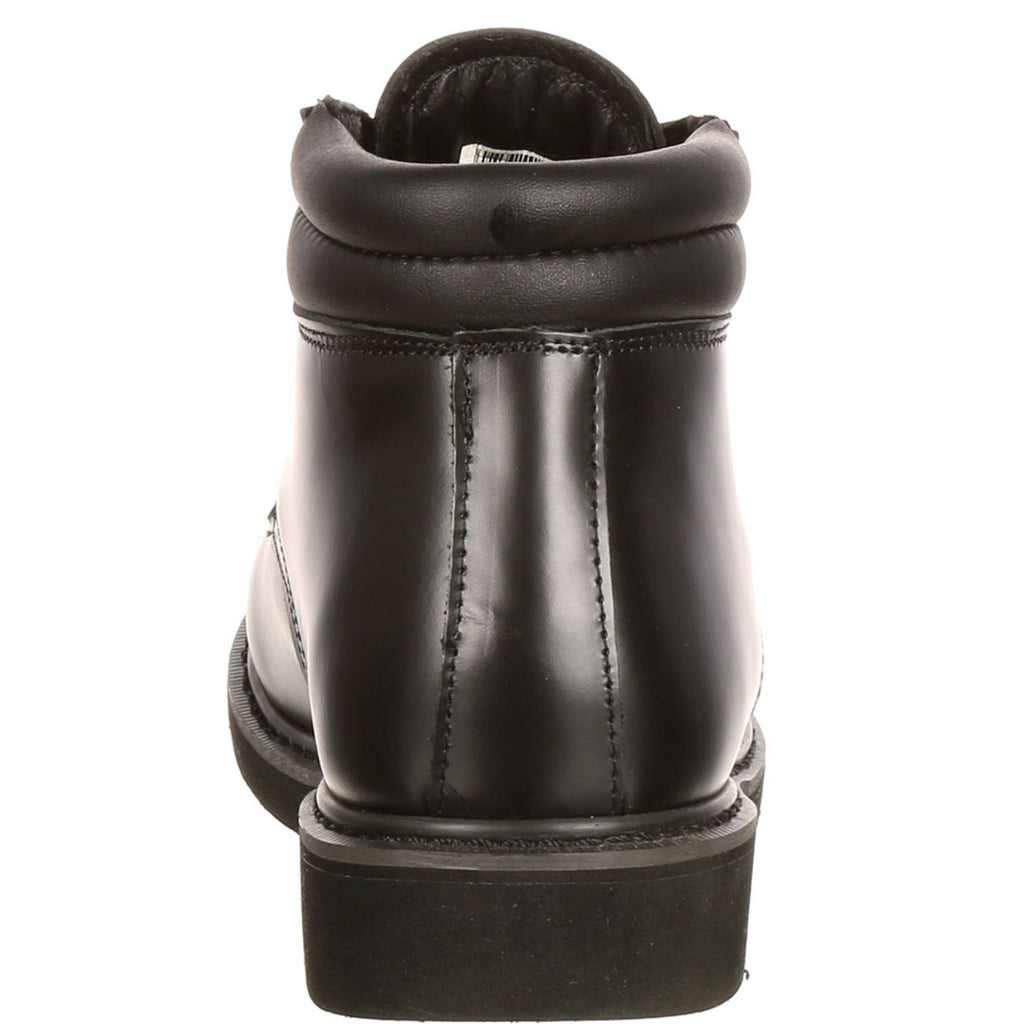 Rocky Polishable Dress Leather Chukka