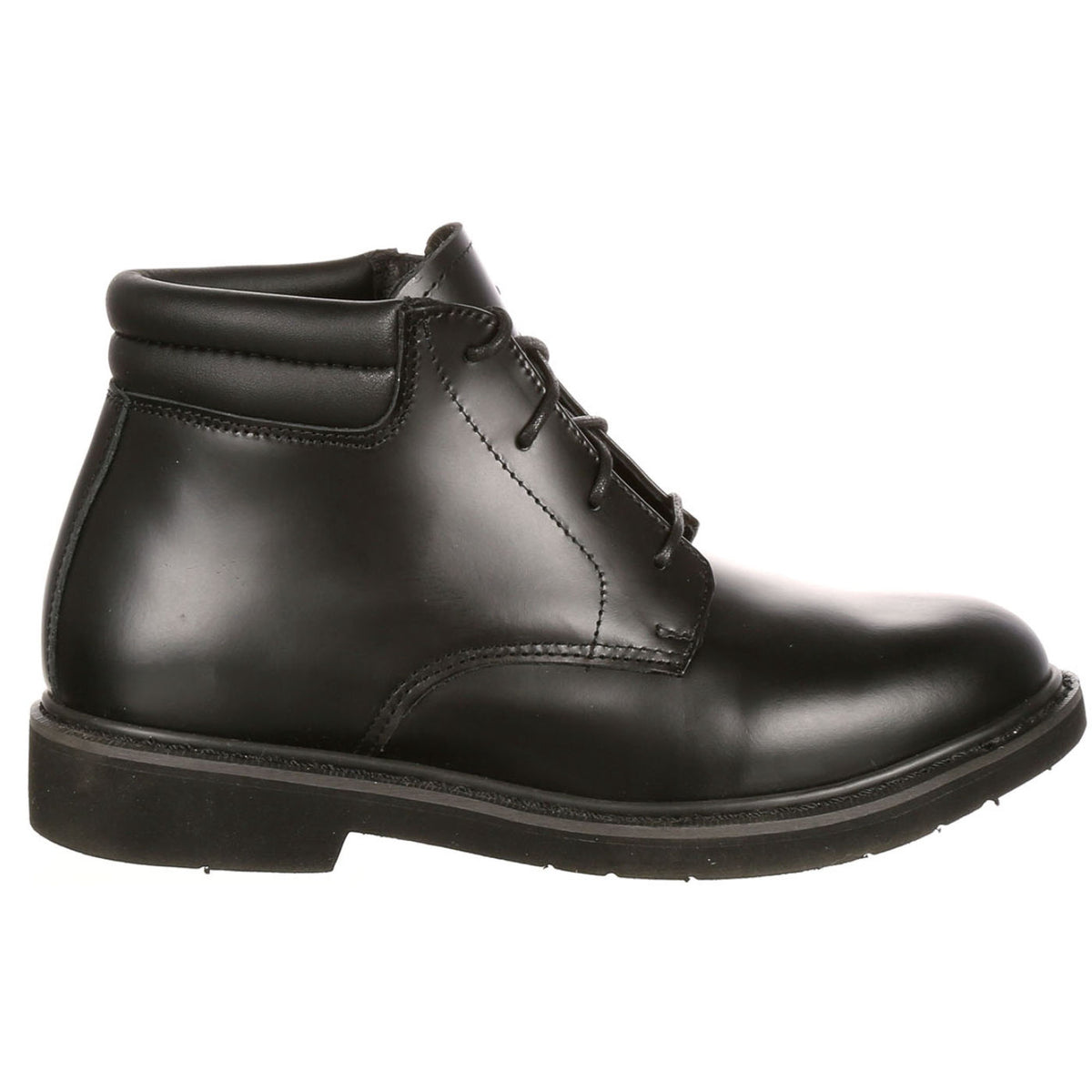 Rocky Polishable Dress Leather Chukka