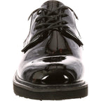 Rocky High-Gloss Dress Leather Oxford Shoe