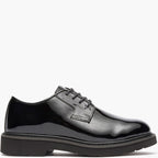 Rocky High-Gloss Dress Leather Oxford Shoe