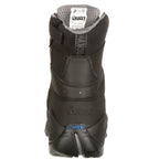 Rocky 1st Med Carbon Fiber Toe Puncture-Resistant Side-Zip Waterproof Public Service Boot