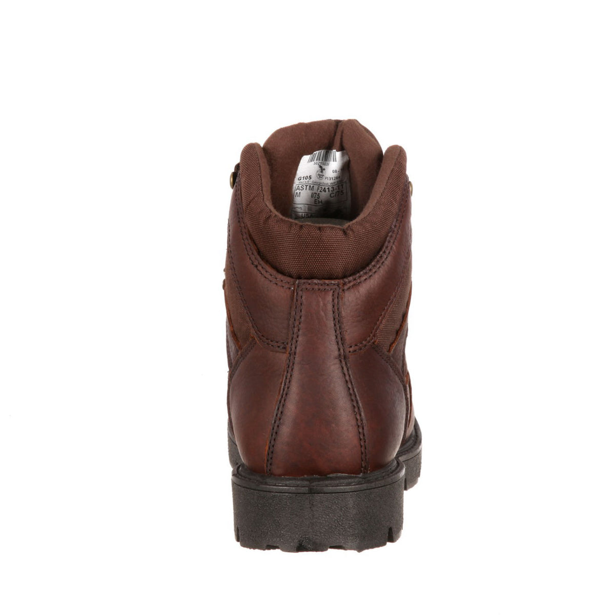 Georgia Boot Homeland Steel Toe Waterproof Work Boot