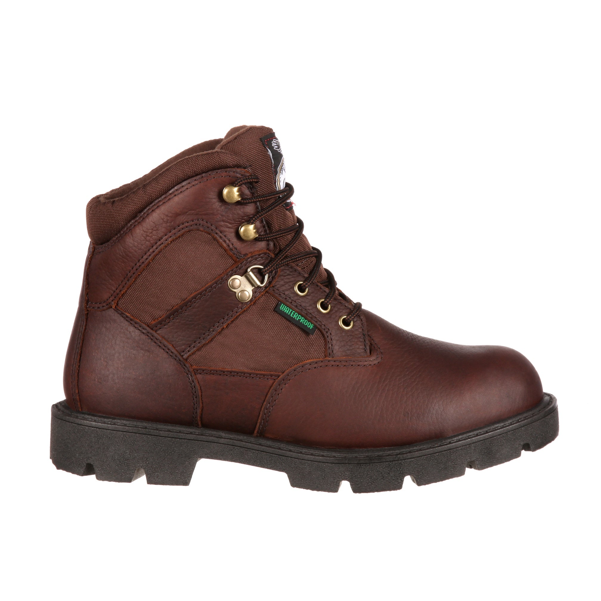 Georgia Boot Homeland Waterproof Work Boots G106
