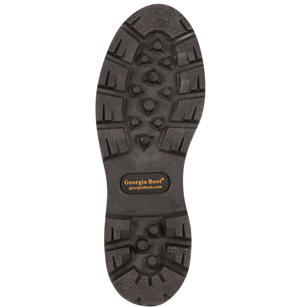 Georgia Boot Homeland Steel Toe Waterproof Work Boot