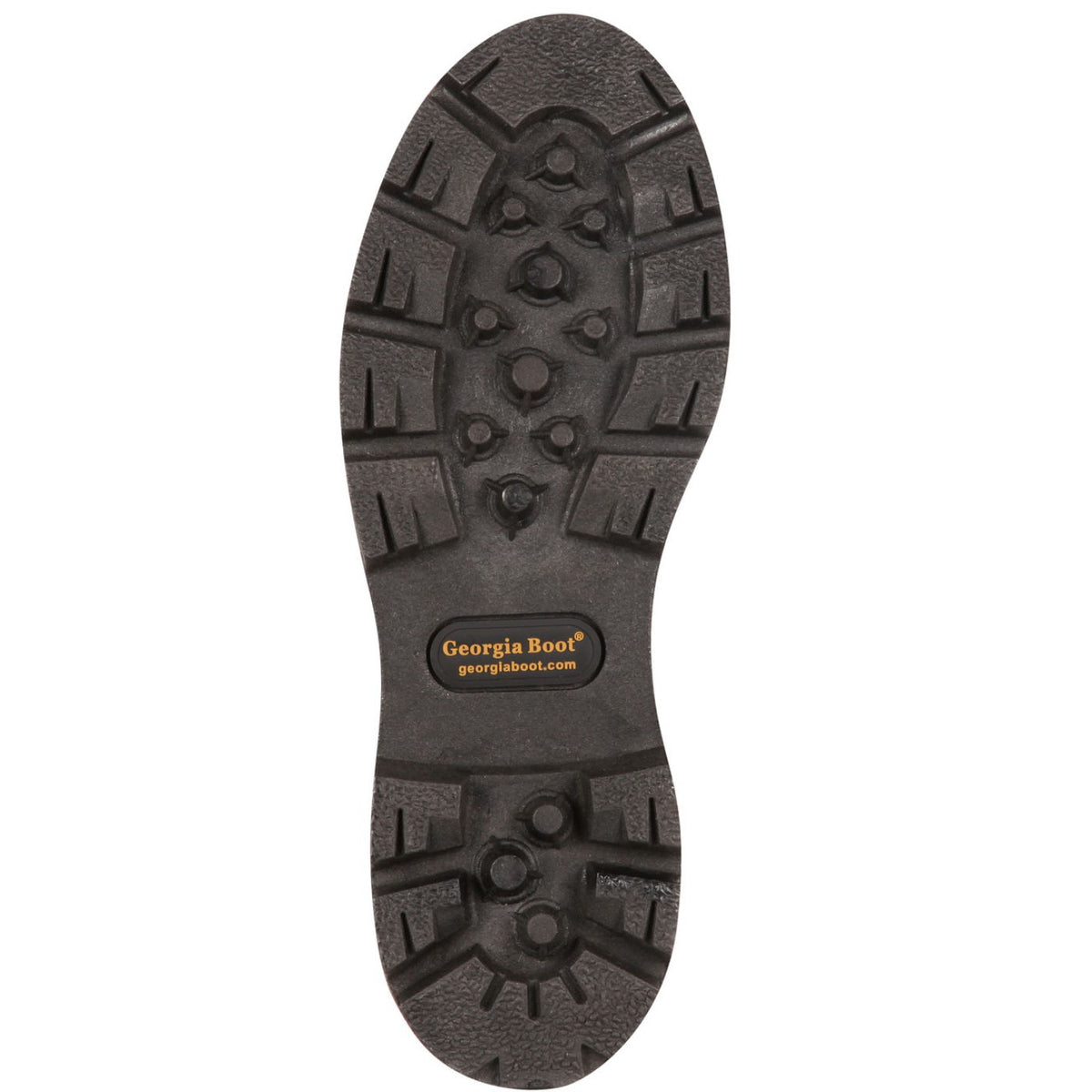 Georgia Boot Homeland Steel Toe Waterproof Work Boot