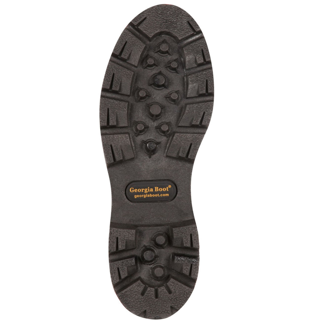 Georgia Boot Homeland Waterproof Work Boot
