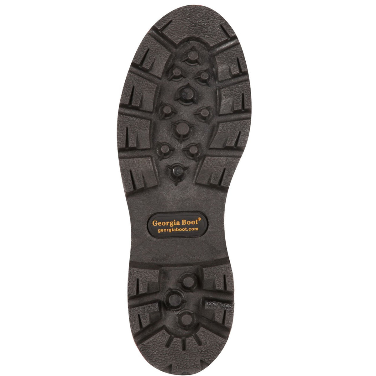 Georgia Boot Homeland Waterproof Work Boot