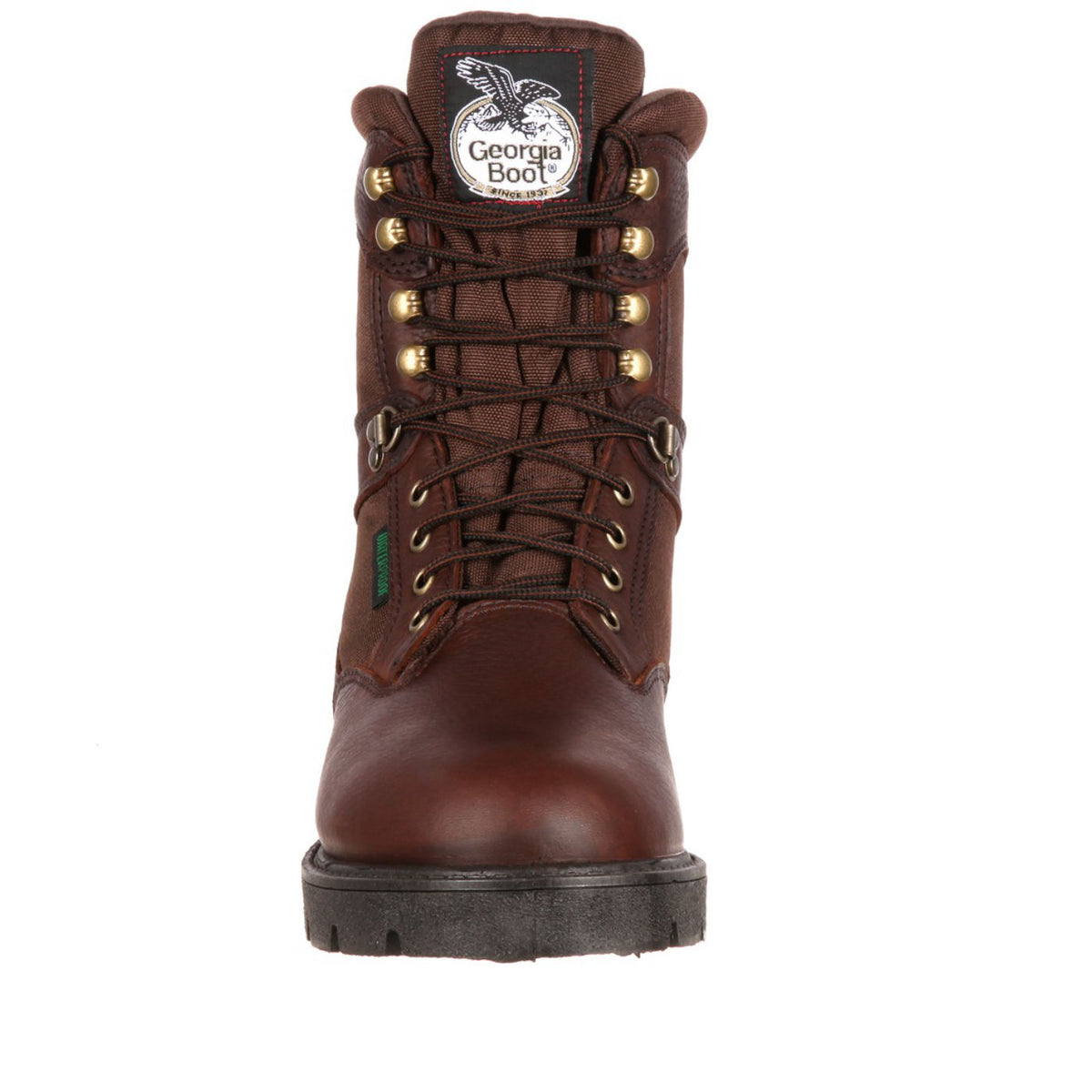 Georgia Boot Homeland Waterproof Work Boot