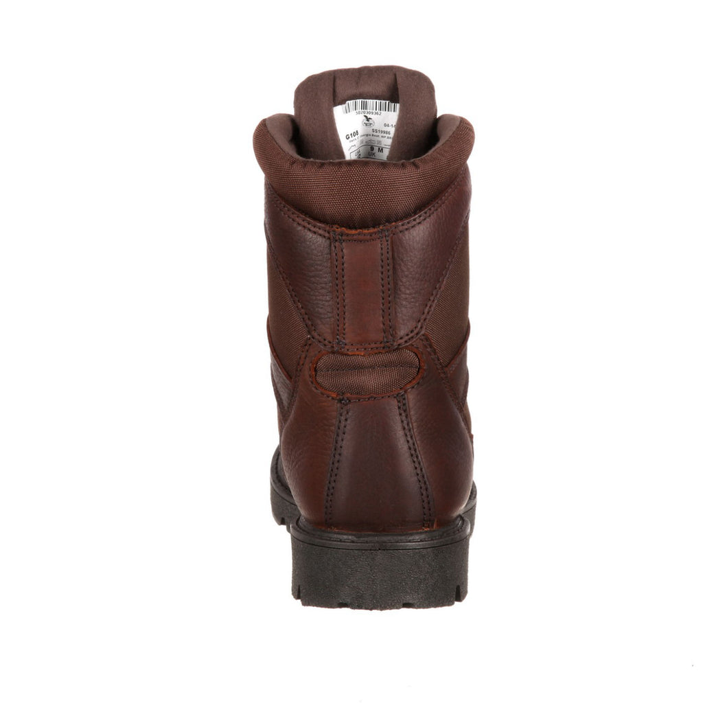 Georgia Boot Homeland Waterproof Work Boot