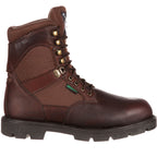 Georgia Boot Homeland Waterproof 600G Insulated Work Boot