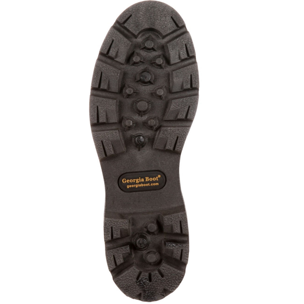 Georgia Boot Homeland Steel Toe Waterproof Wellington