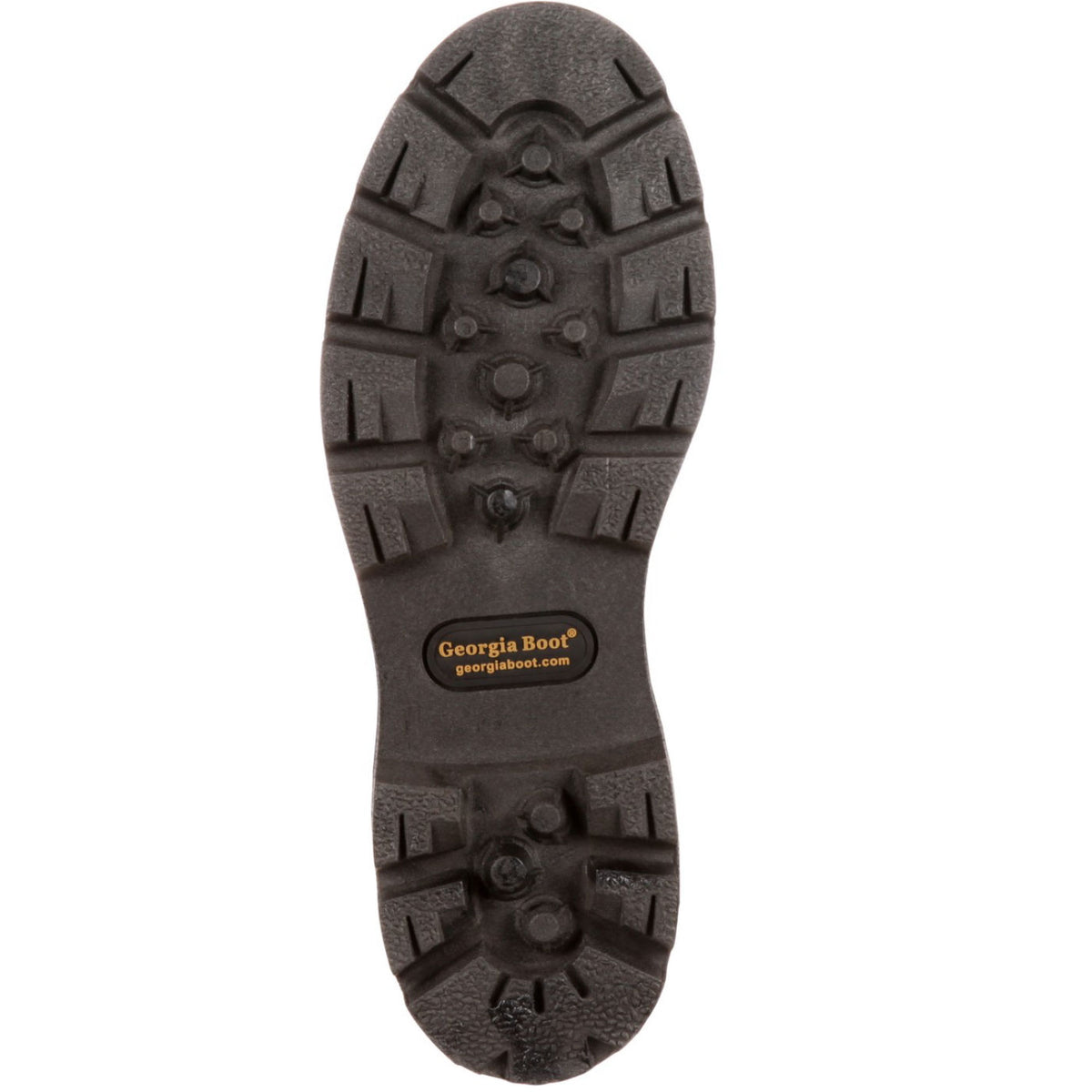 Georgia Boot Homeland Steel Toe Waterproof Wellington