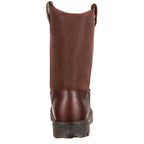Georgia Boot Homeland Steel Toe Waterproof Wellington