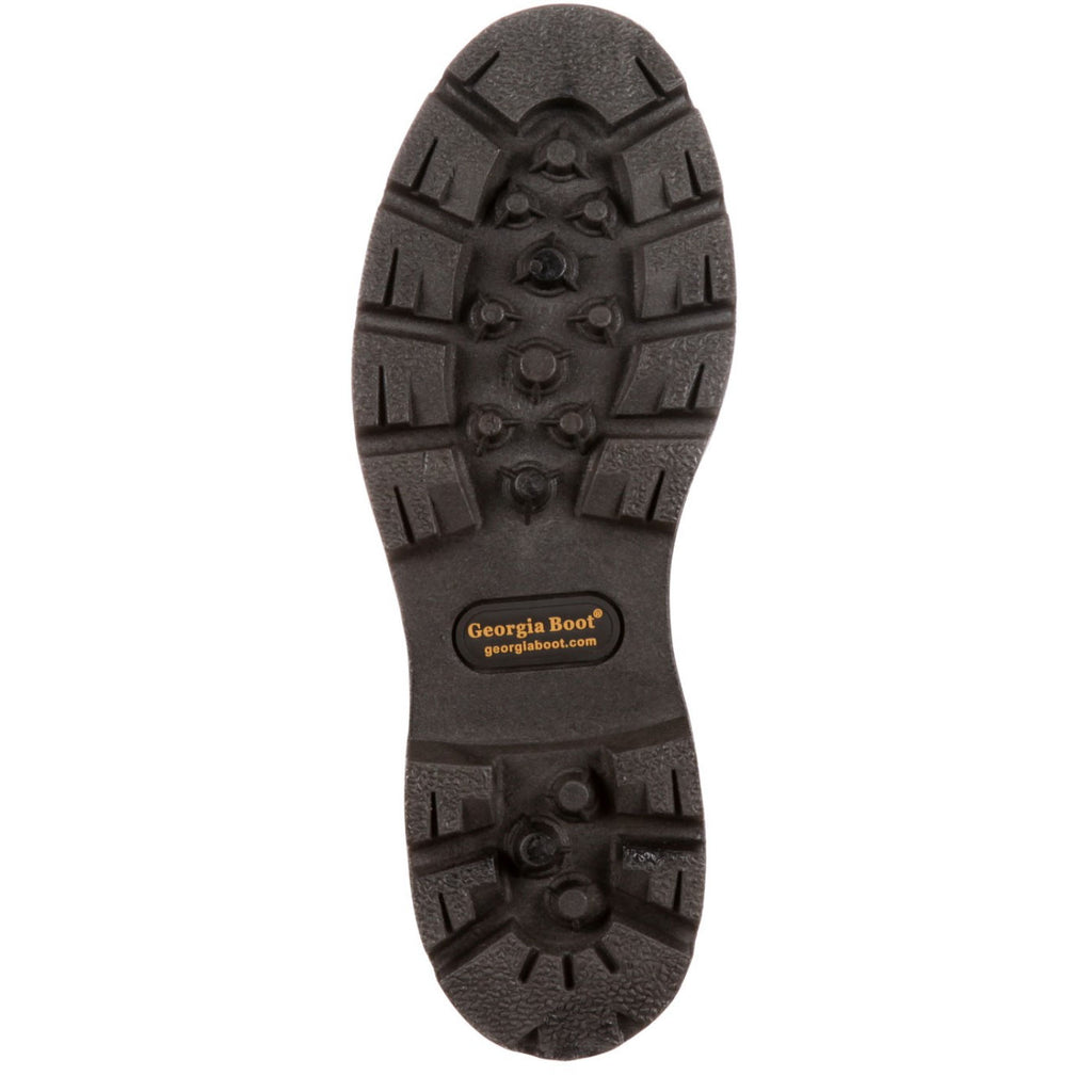Georgia Boot Homeland Waterproof Wellington Work Boot