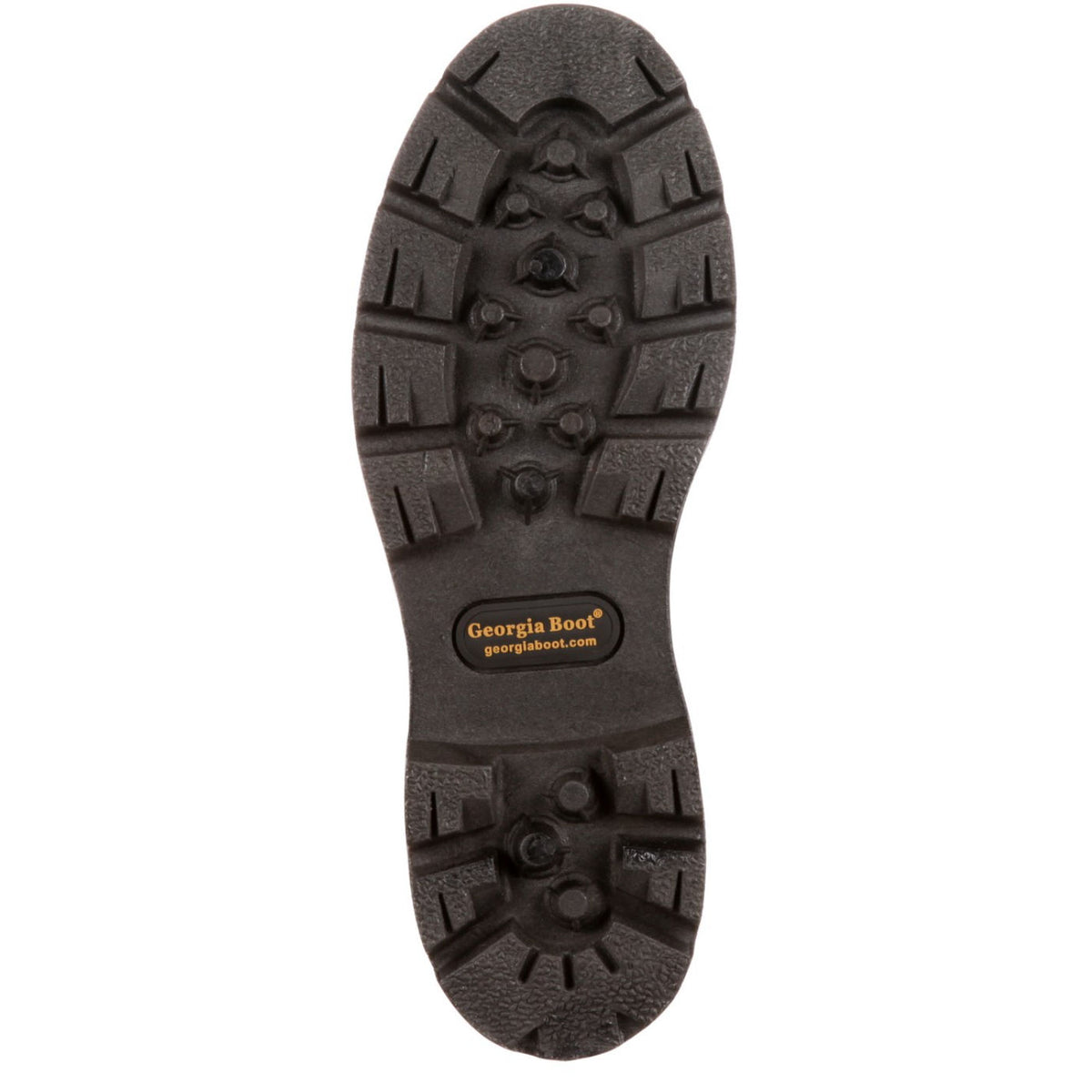 Georgia Boot Homeland Waterproof Wellington Work Boot