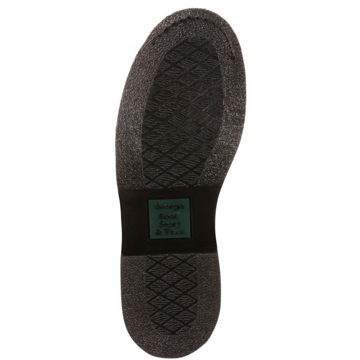 Georgia Boot Side Zip Waterproof Work Wellington
