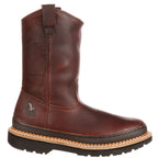 Georgia Giant Pull-On Work Boot