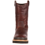 Georgia Giant Steel Toe Pull-On Work Boots