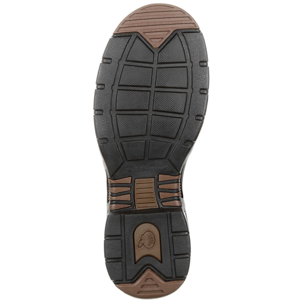 Georgia Athens Waterproof Wellington Work Boot