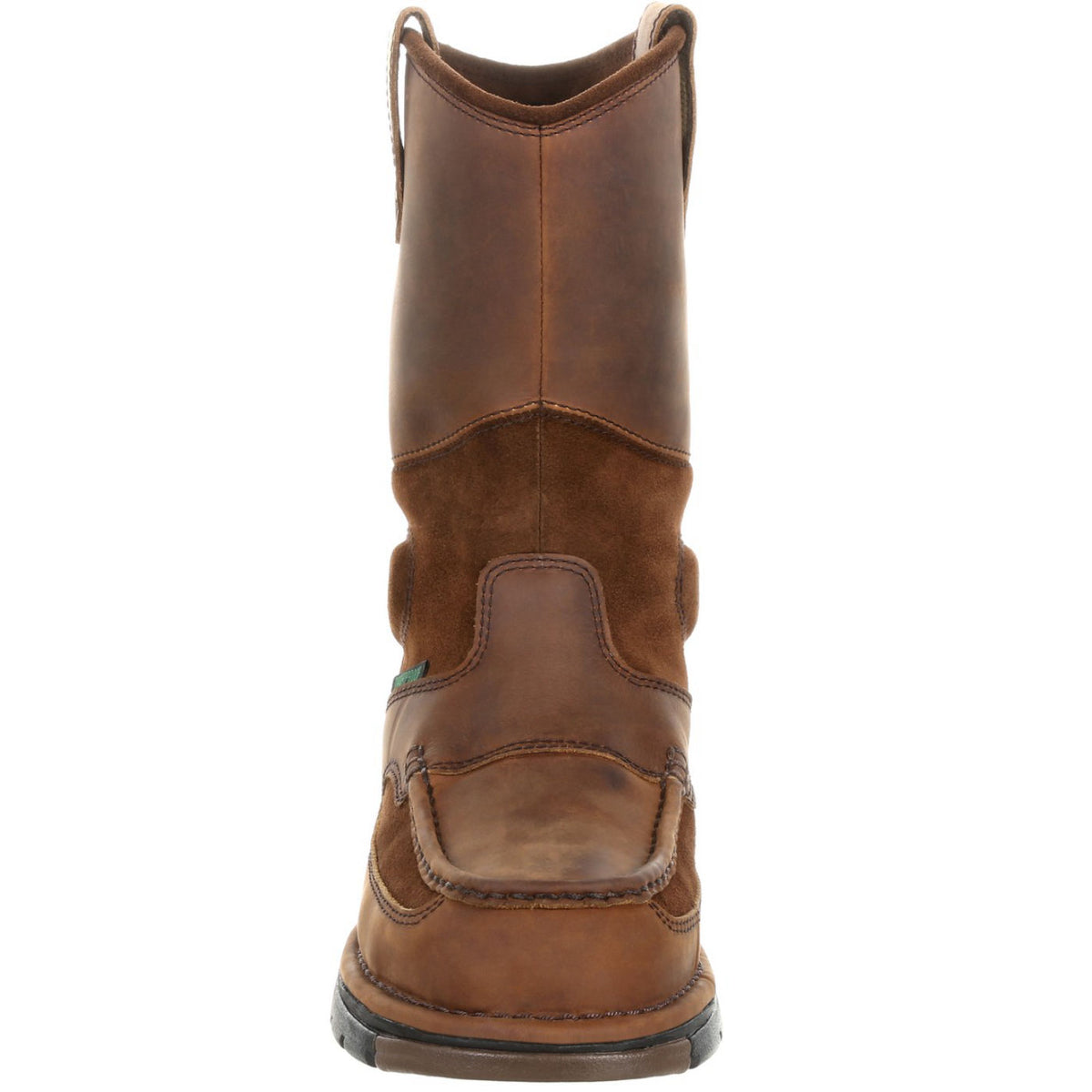 Georgia Athens Waterproof Wellington Work Boot