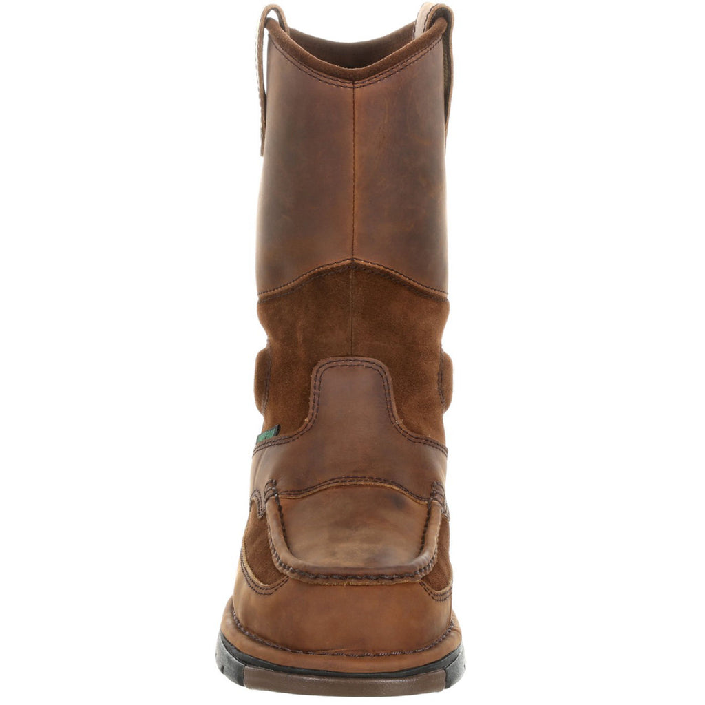Georgia Athens Steel Toe Waterproof Wellington