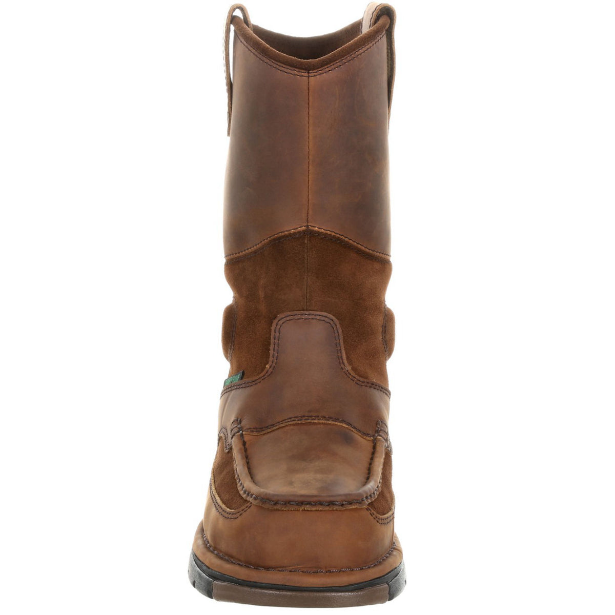 Georgia Athens Steel Toe Waterproof Wellington