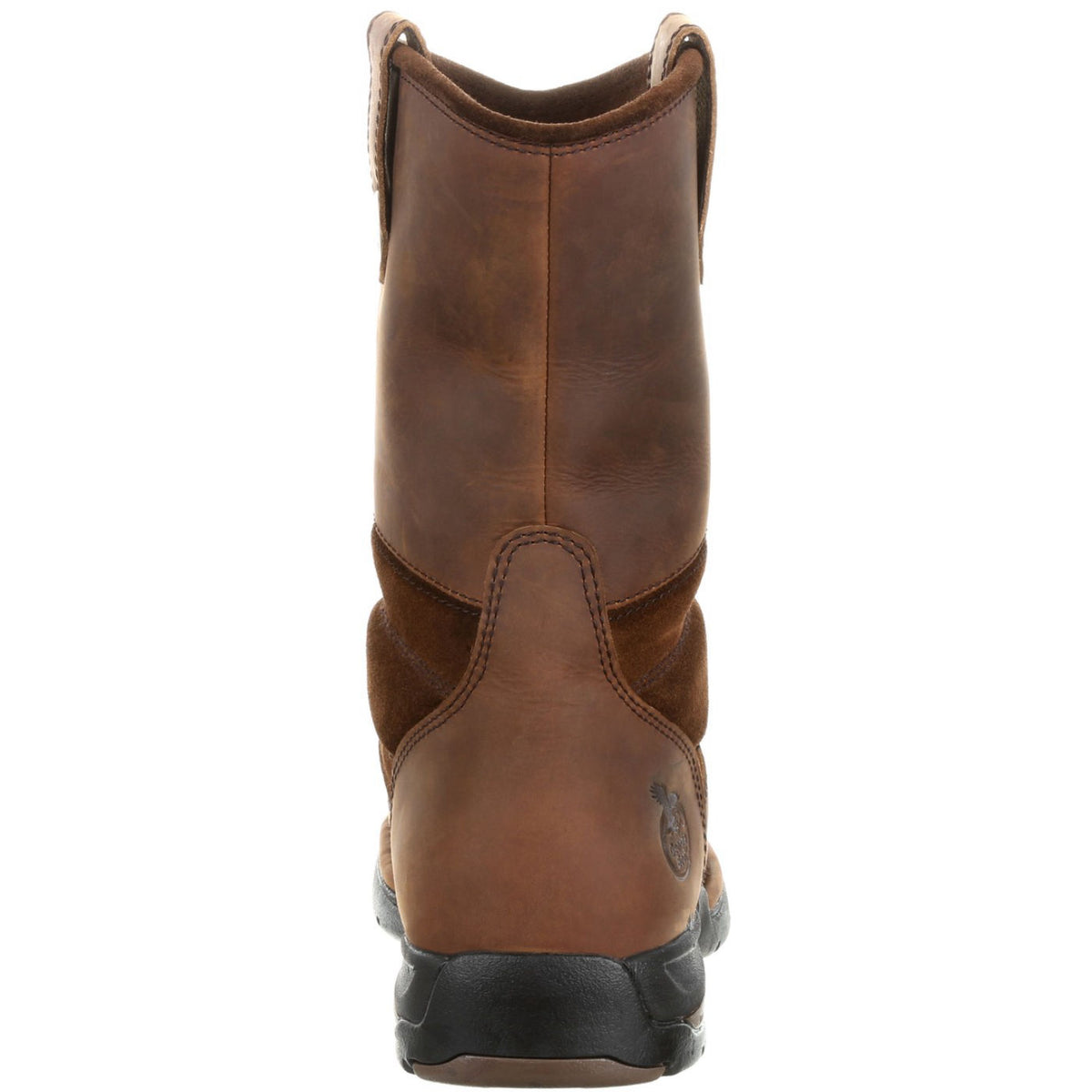 Georgia Athens Steel Toe Waterproof Wellington