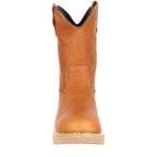 Georgia Boot Wedge Work Wellington