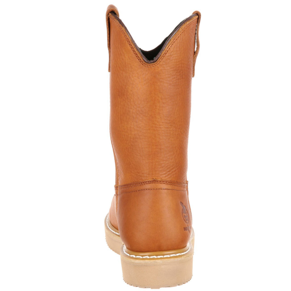 Georgia Boot Wedge Work Wellington