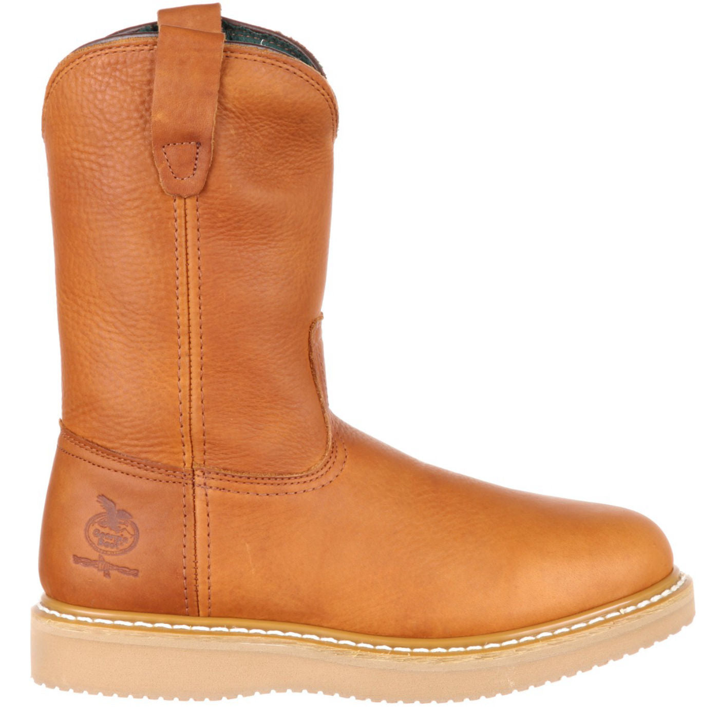 Georgia Boot Wedge Work Wellington