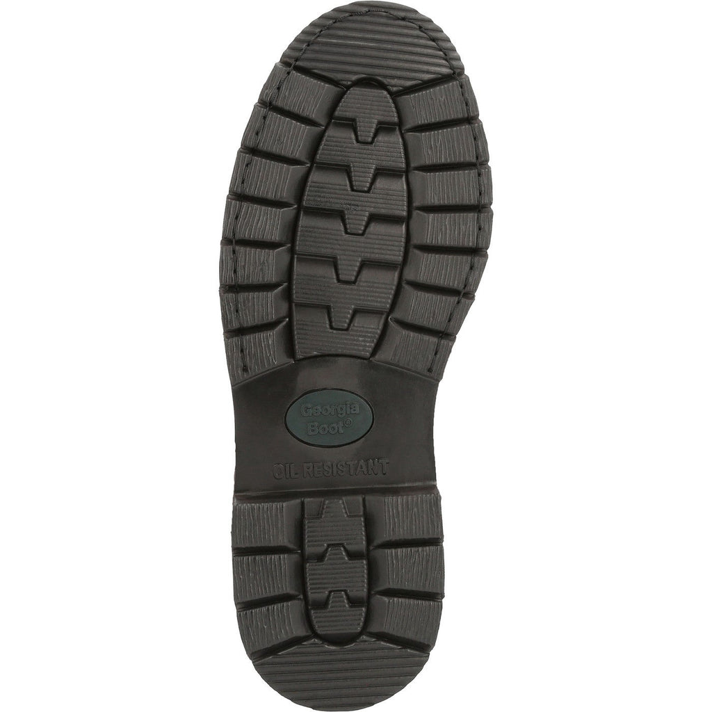 Georgia Boot Muddog Wellington Work Boot