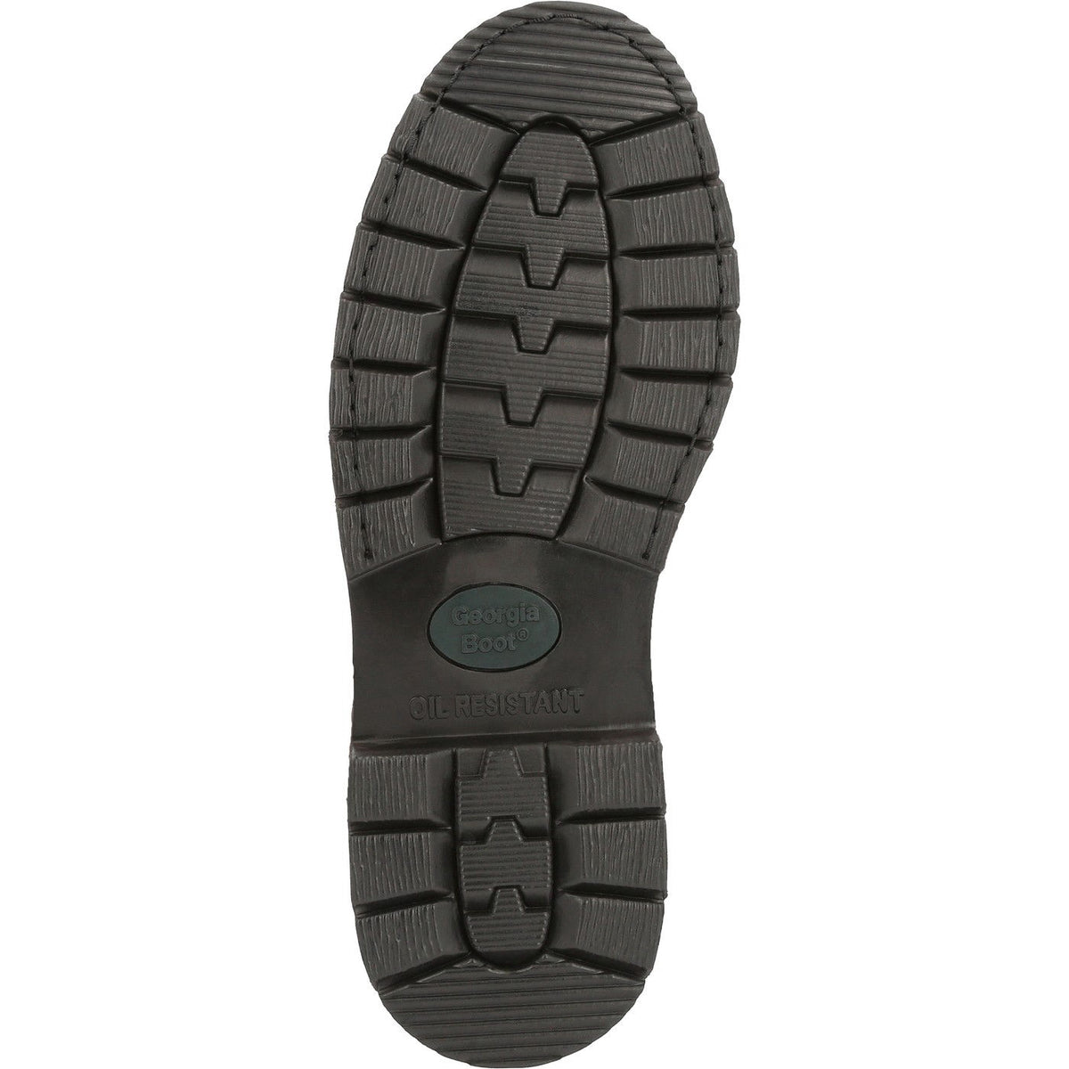 Georgia Boot Muddog Wellington Work Boot