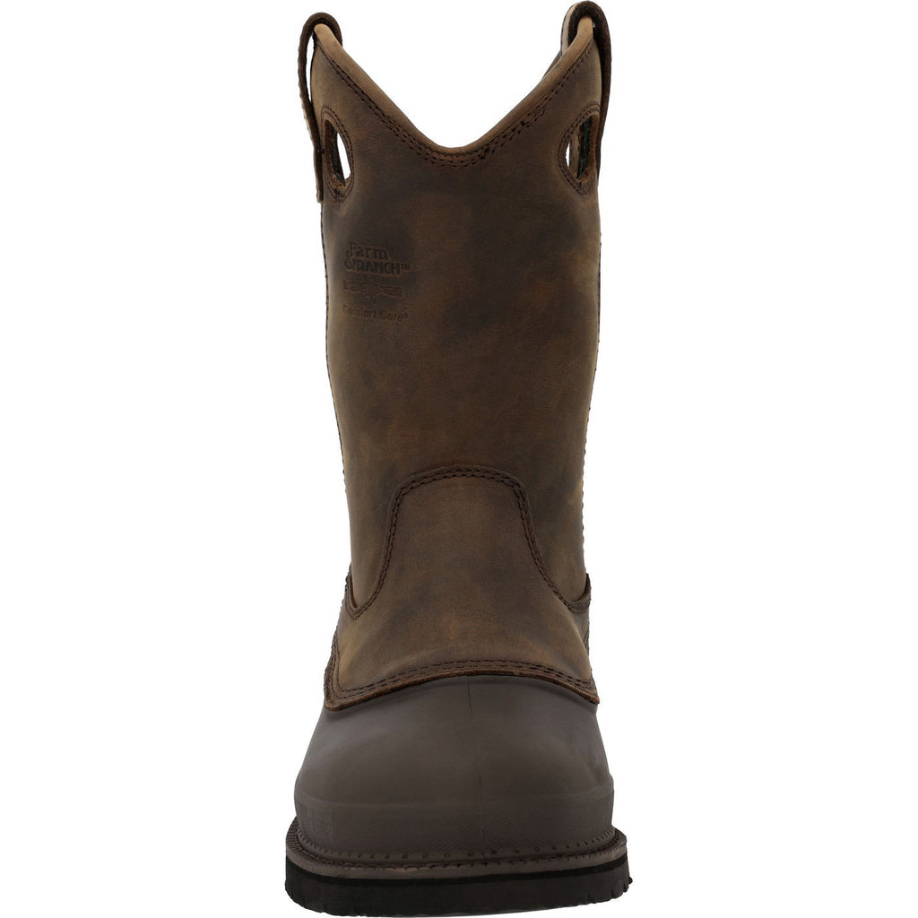 Georgia Boot Muddog Wellington Work Boot
