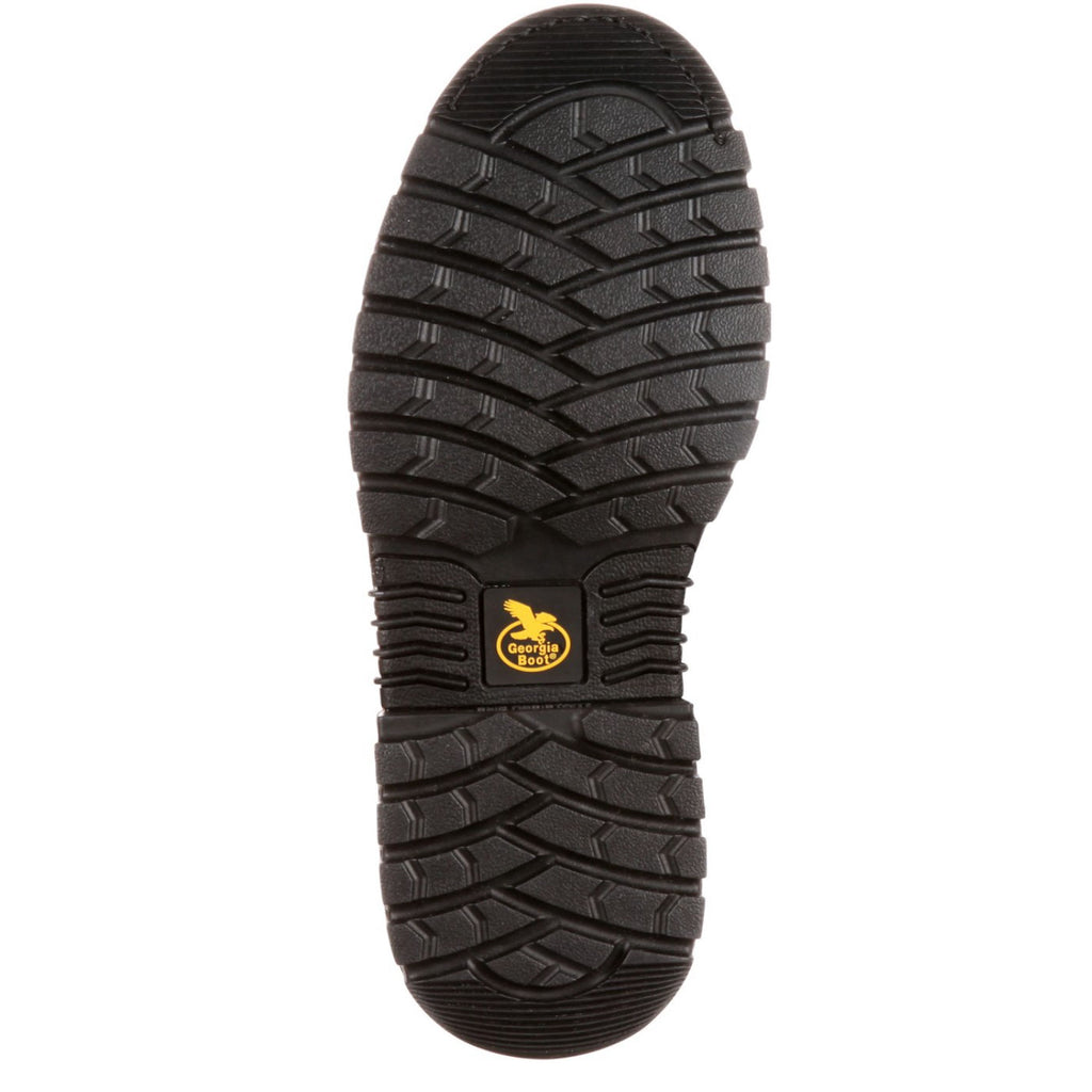 Georgia Boot Muddog Steel Toe Waterproof Wellington