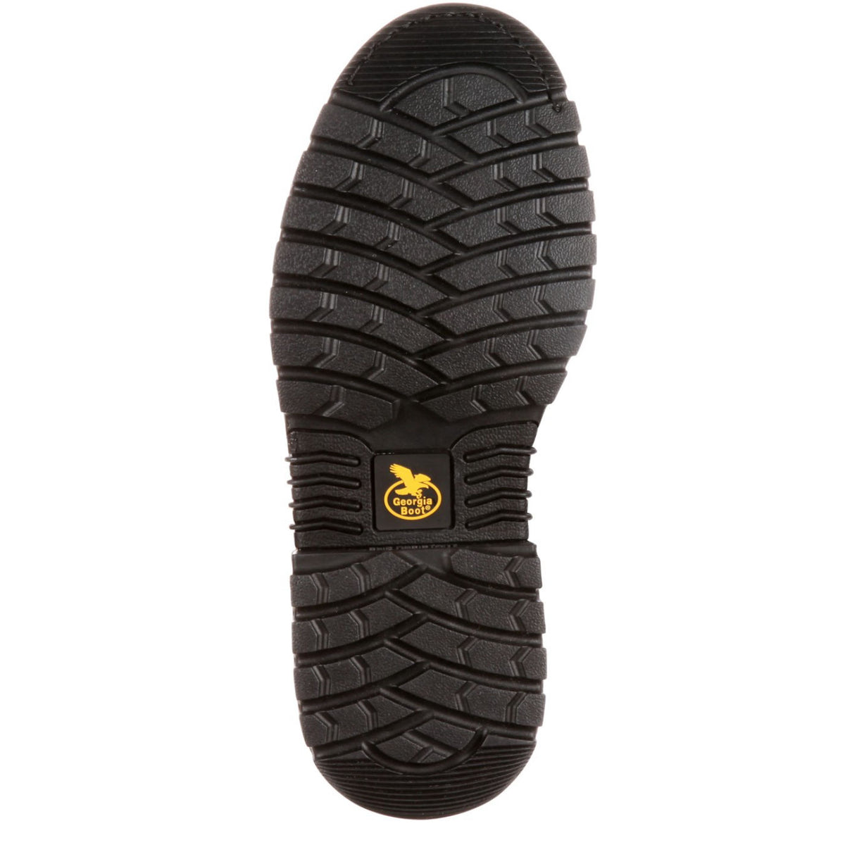 Georgia Boot Muddog Steel Toe Waterproof Wellington