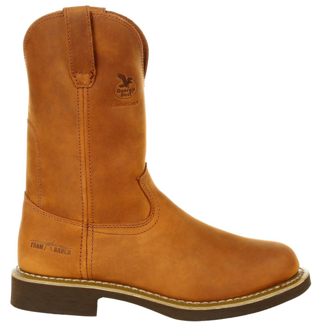Georgia Boot Carbo-Tec Wellington
