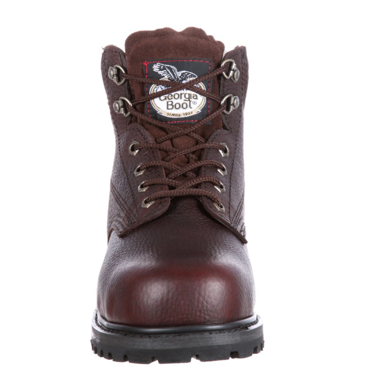 Georgia Boot Oiler Steel Toe Waterproof Work Boot