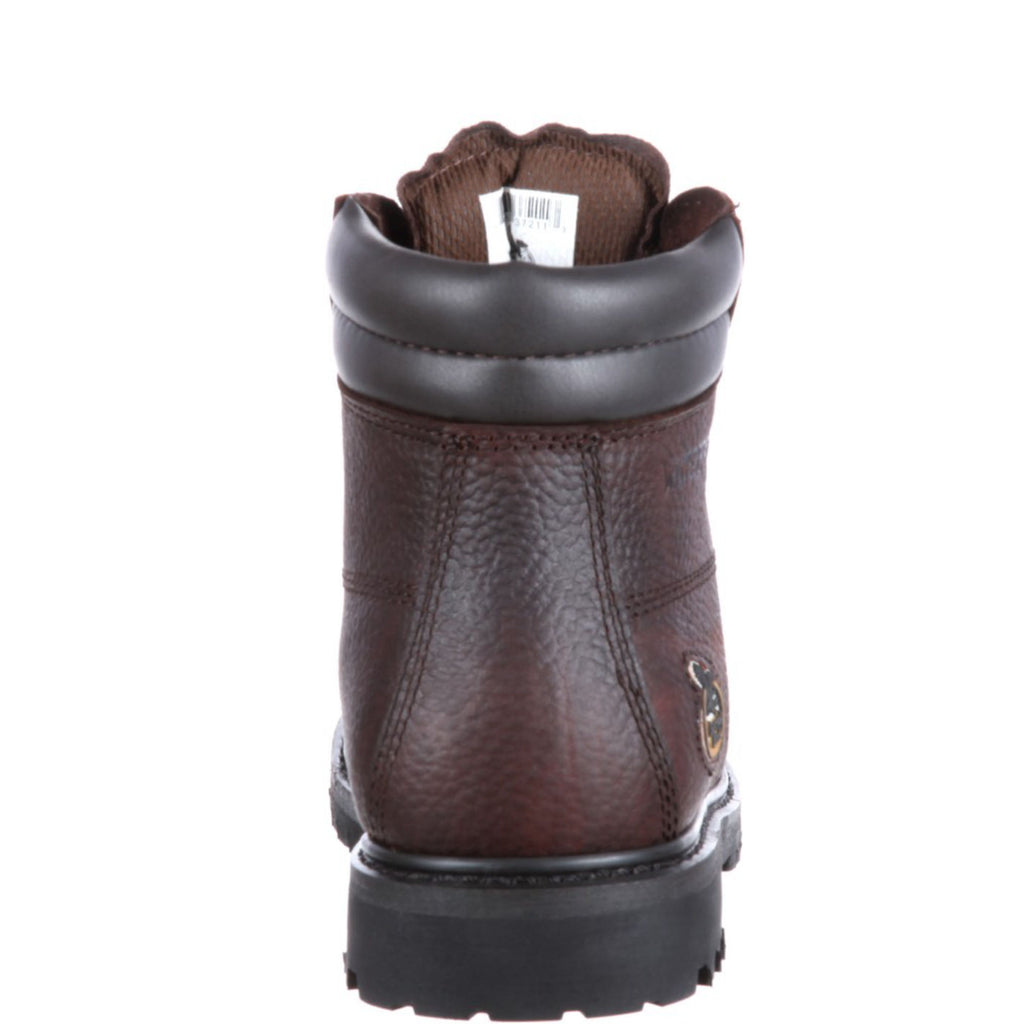 Georgia Boot Oiler Steel Toe Waterproof Work Boot
