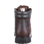 Georgia Boot Oiler Steel Toe Waterproof Work Boot